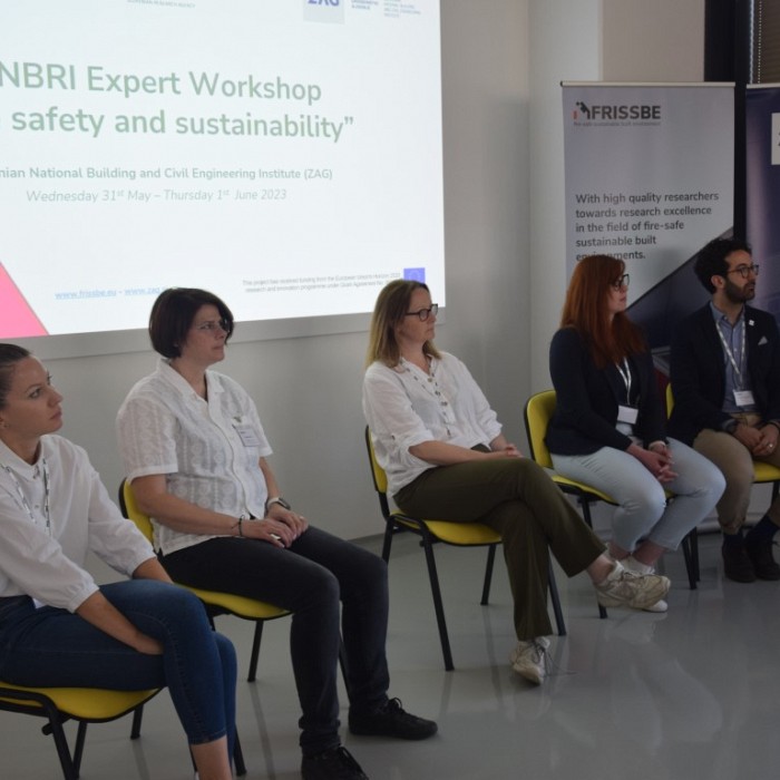 The ENBRI expert workshop successfully behind us