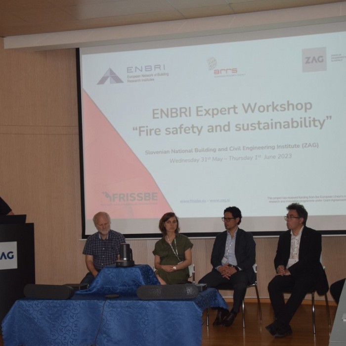 The ENBRI expert workshop successfully behind us