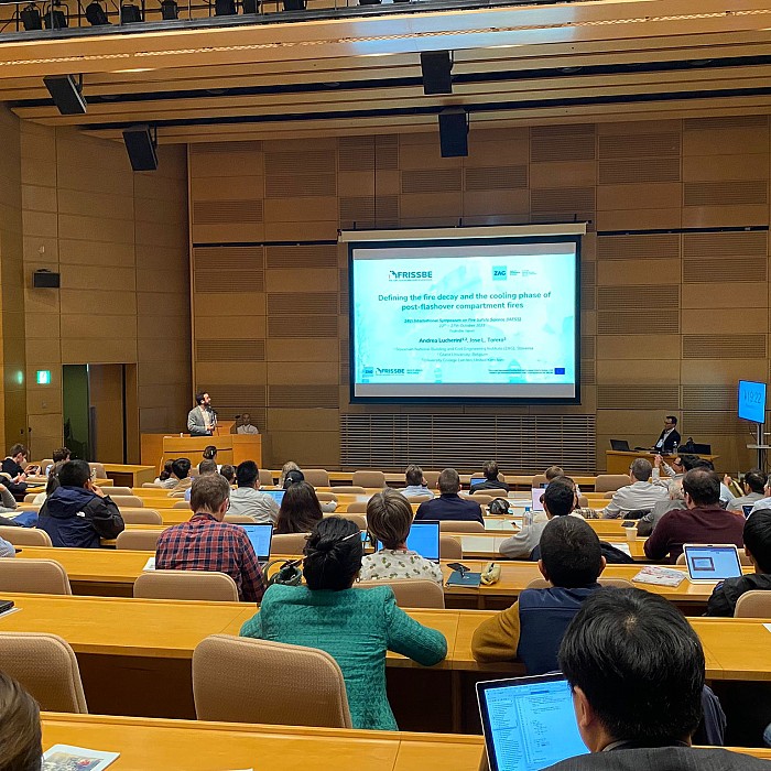 14th IAFSS Symposium