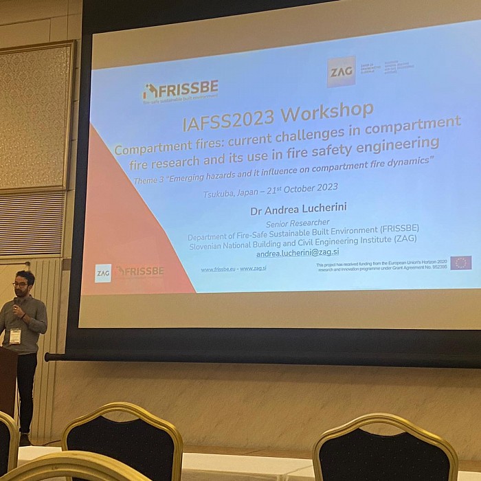 14th IAFSS Symposium