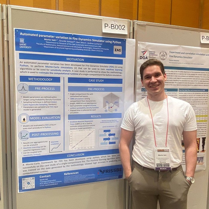 14th IAFSS Symposium