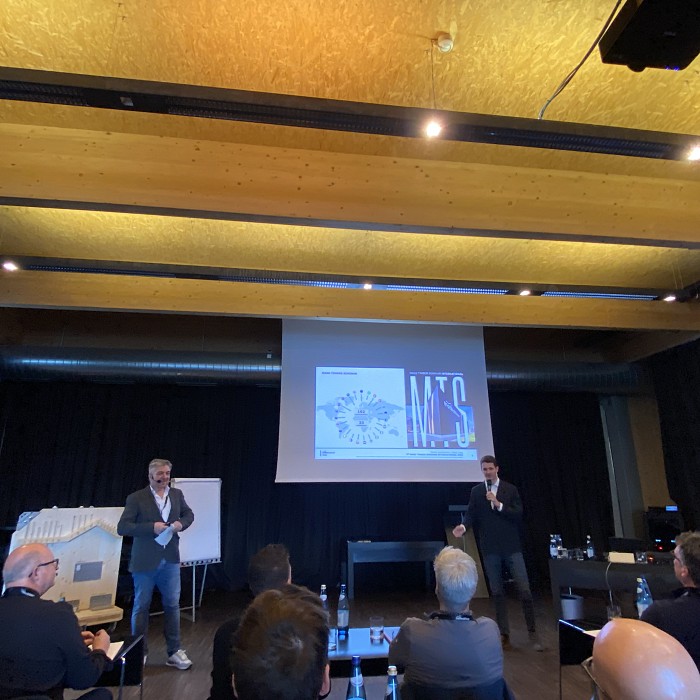 Rothoblaas Mass Timber International Seminar  2023