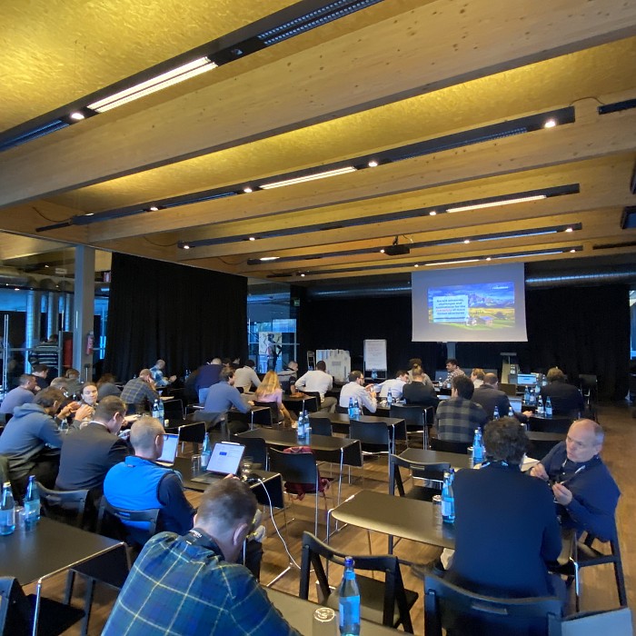 Rothoblaas Mass Timber International Seminar  2023