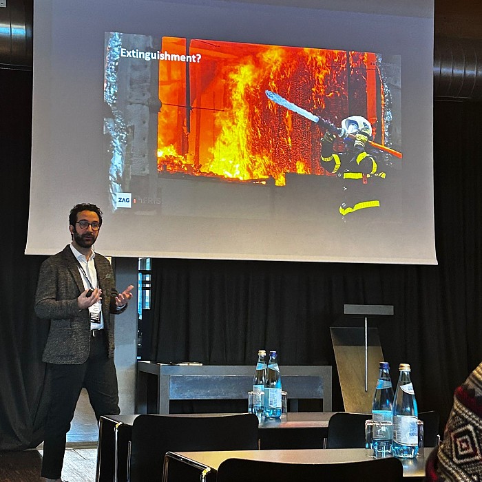 Rothoblaas Mass Timber International Seminar  2023