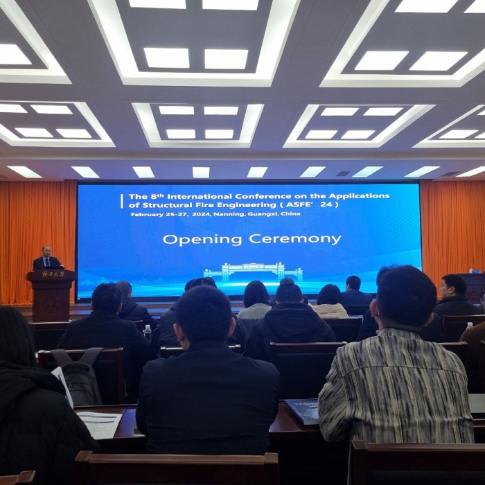 The 8th ASFE International Conference ASFE