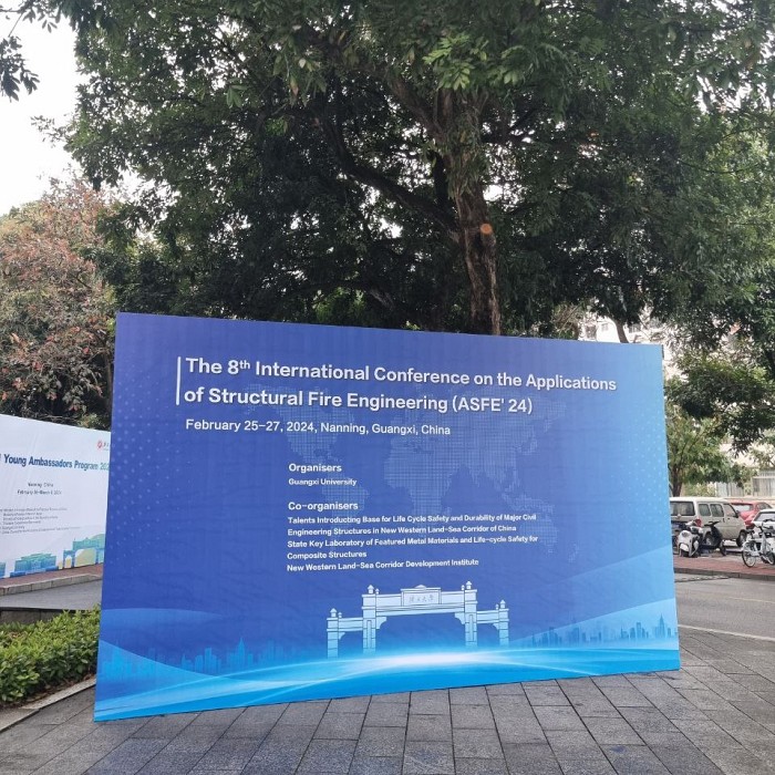 The 8th ASFE International Conference ASFE