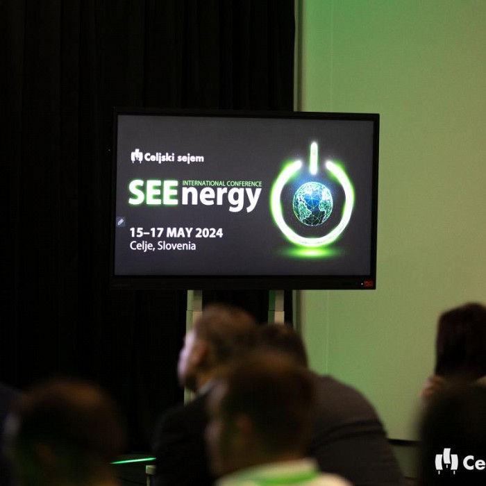 Nik Rus Explores Green Transition at SEENERGY 2024 Conference
