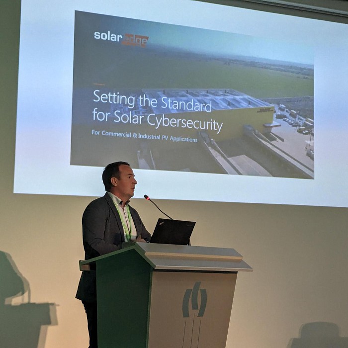 Nik Rus Explores Green Transition at SEENERGY 2024 Conference