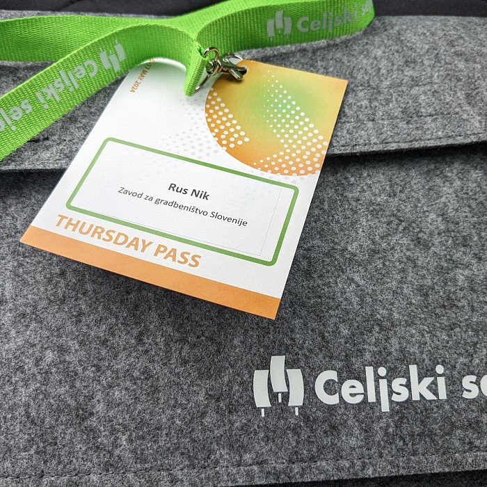 Nik Rus Explores Green Transition at SEENERGY 2024 Conference