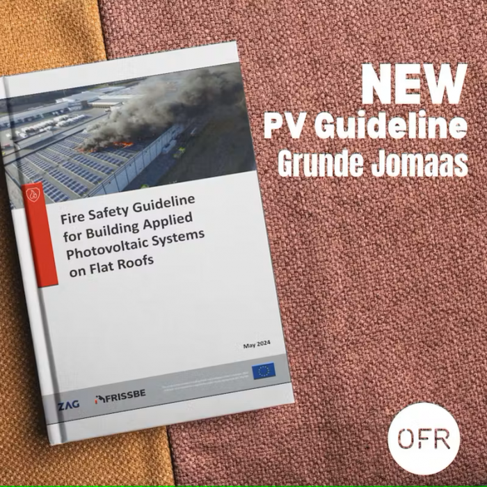 Grunde Jomaas Explores PV Guidelines on the Fire Science Show Podcast