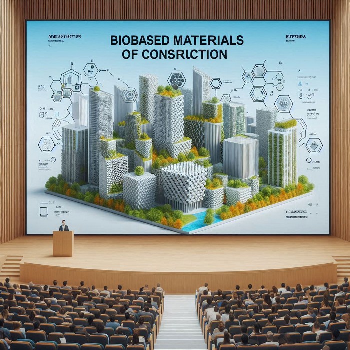 Dr Laetitia Marrot Delivers Lecture on Biobased Materials to Danish Students