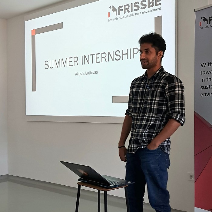 Farewell to Our IMFSE Interns