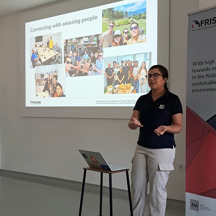 Farewell to Our IMFSE Interns