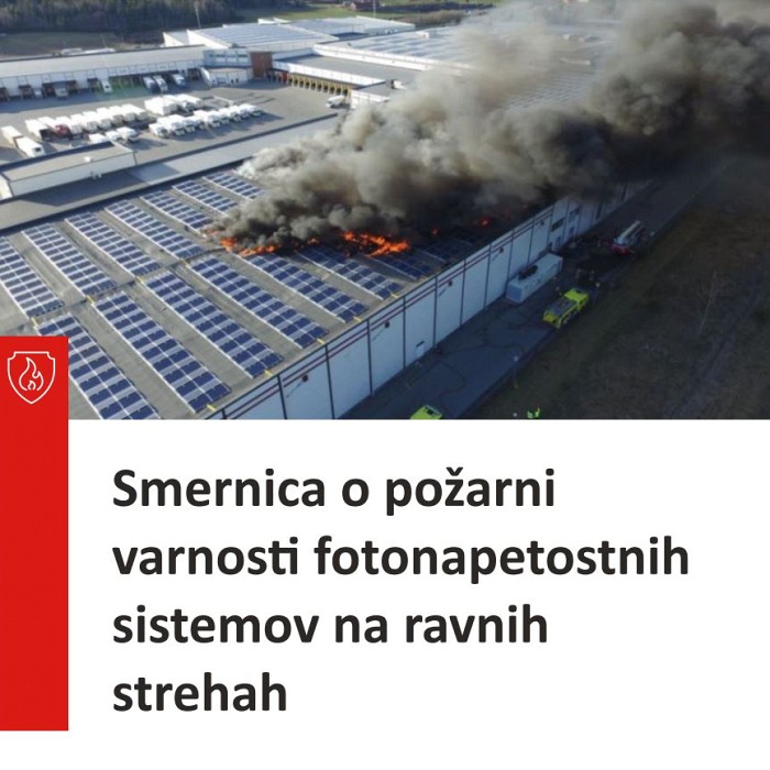 Slovenian translation of the PV Guideline