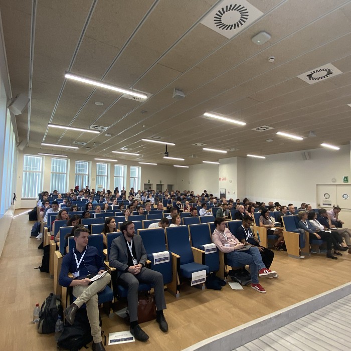 4th European Symposium on Fire Safety Science 2024