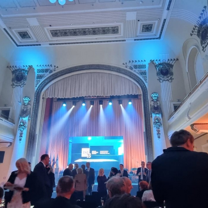 ZAG's 75th Anniversary