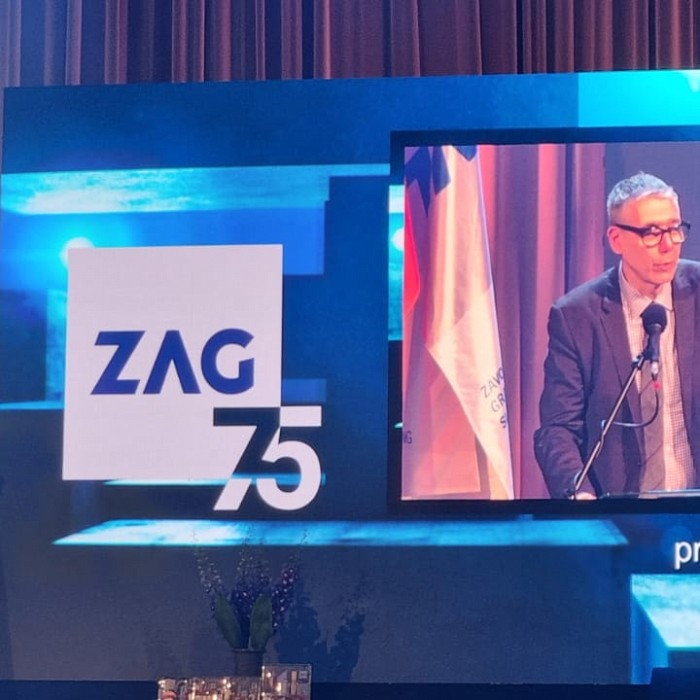 ZAG's 75th Anniversary