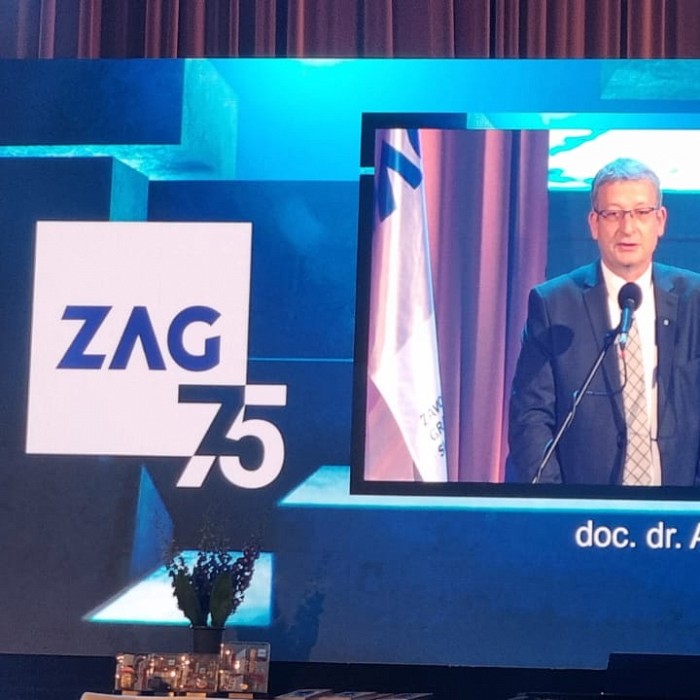 ZAG's 75th Anniversary