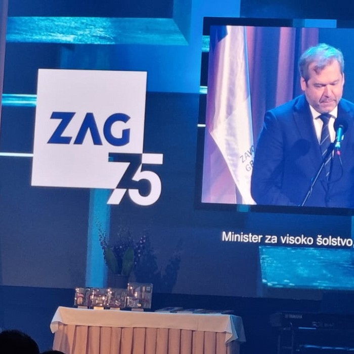 ZAG's 75th Anniversary