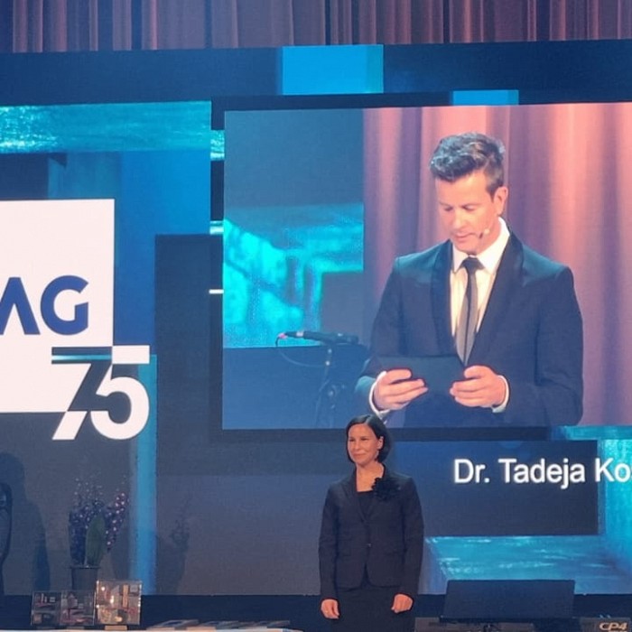 ZAG's 75th Anniversary