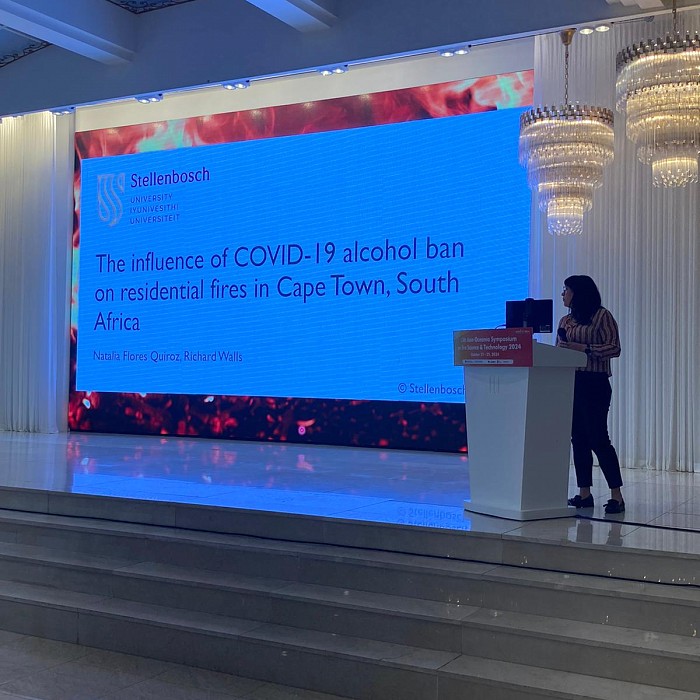 13th Asia-Oceania Symposium on Fire Science & Technology (AOSFST 2024) 