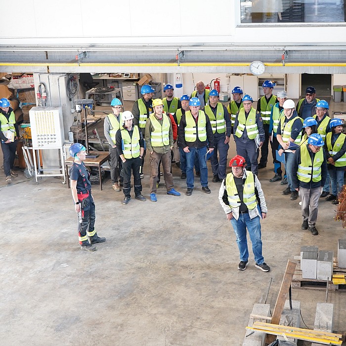 ZAG Fire Laboratory Open Day 2025