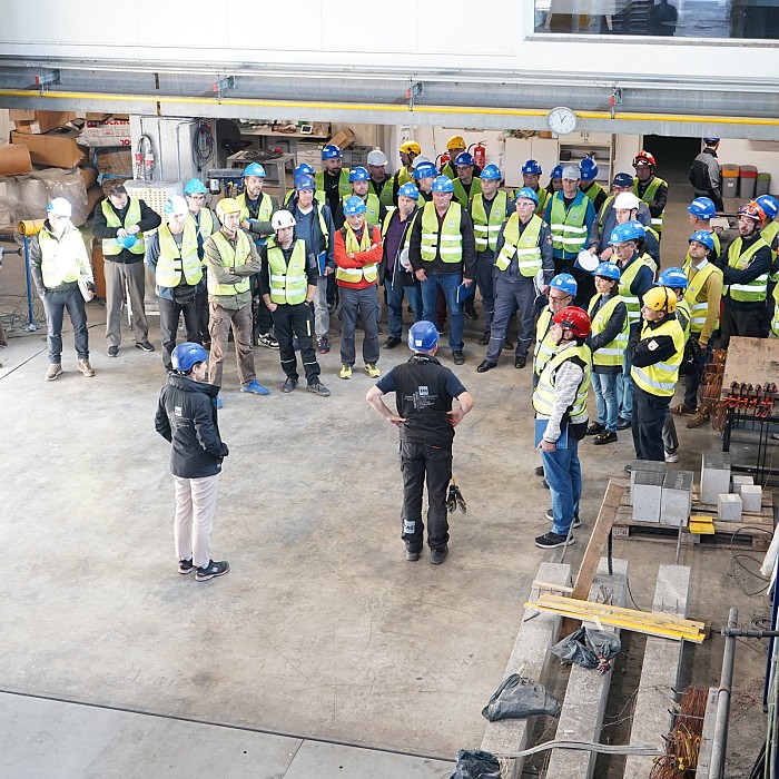 ZAG Fire Laboratory Open Day 2025