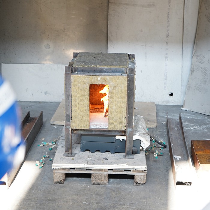 ZAG Fire Laboratory Open Day 2025