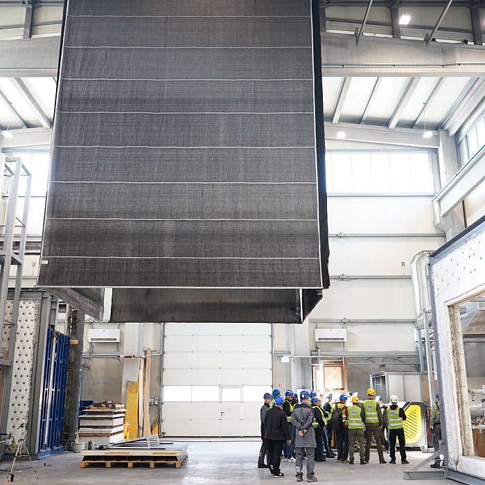 ZAG Fire Laboratory Open Day 2025