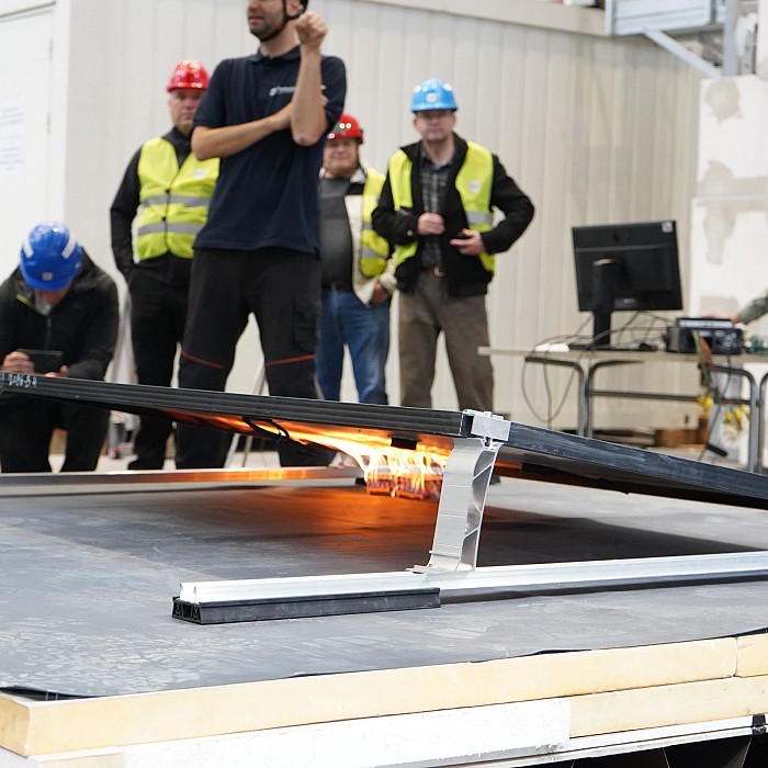 ZAG Fire Laboratory Open Day 2025