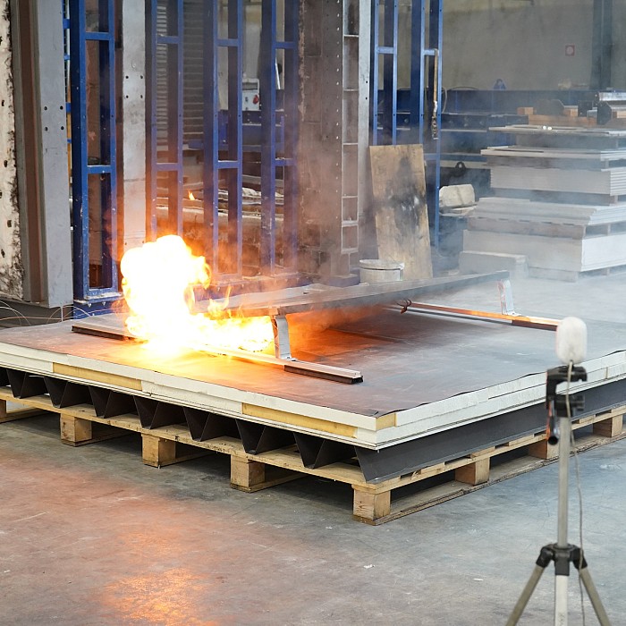 ZAG Fire Laboratory Open Day 2025