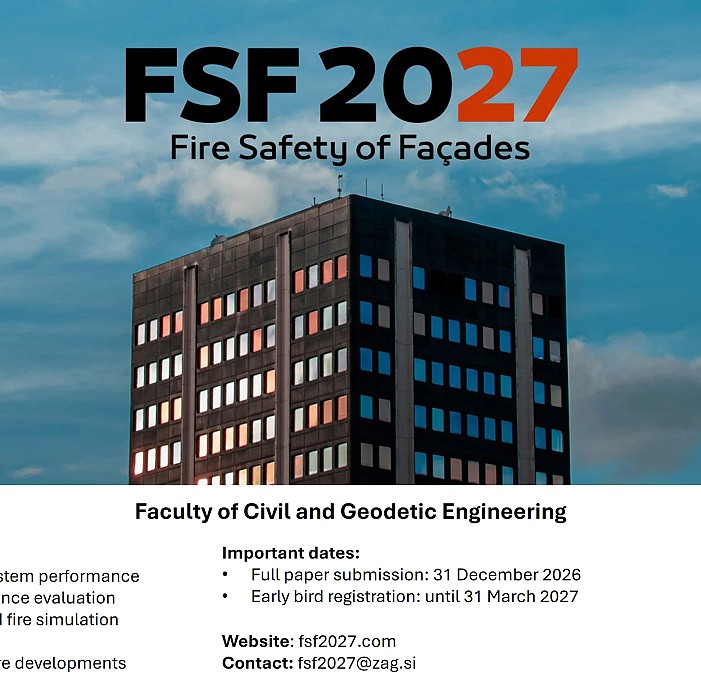 Fire Safety of Façades
