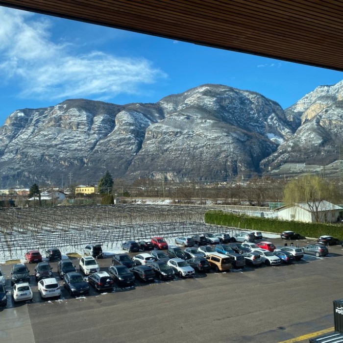 Dr Andrea Lucherini Presents at TEEW '26