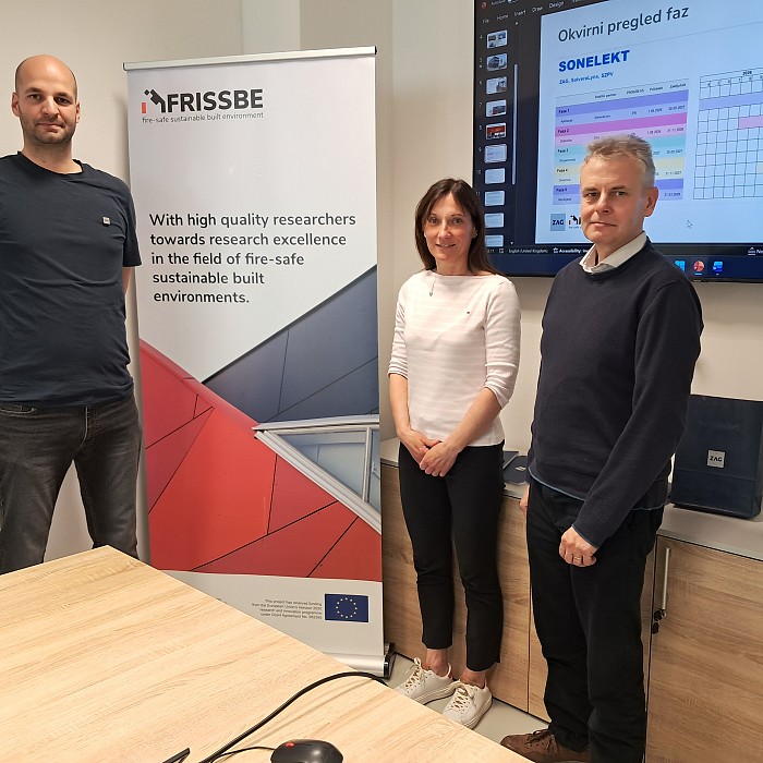 SONELEKT kick-off meeting