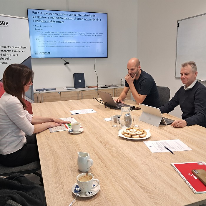 SONELEKT kick-off meeting