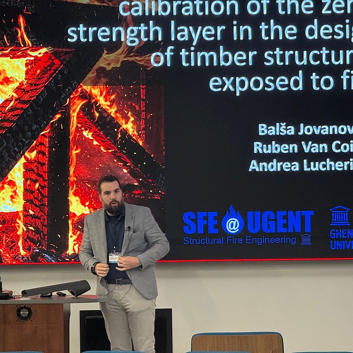 FRISSBE Researchers Present at SiF 2026
