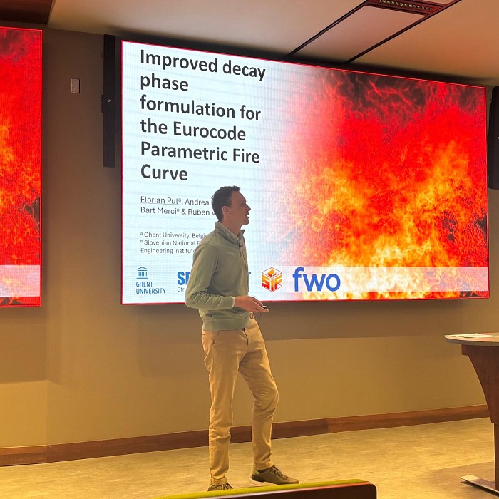 FRISSBE Researchers Present at SiF 2026