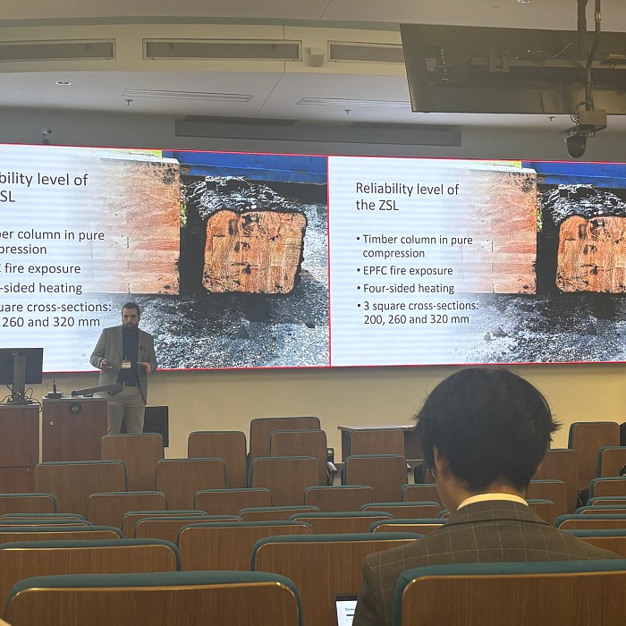 FRISSBE Researchers Present at SiF 2026