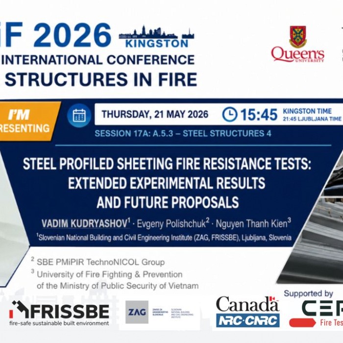 FRISSBE Researchers Present at SiF 2026