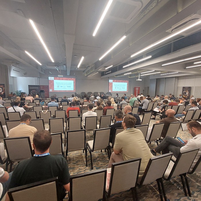 FRISSBE Researchers Present at the Croatian Fire Safety Forum
