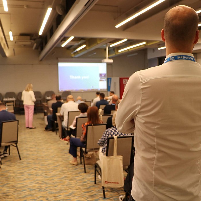 FRISSBE Researchers Present at the Croatian Fire Safety Forum