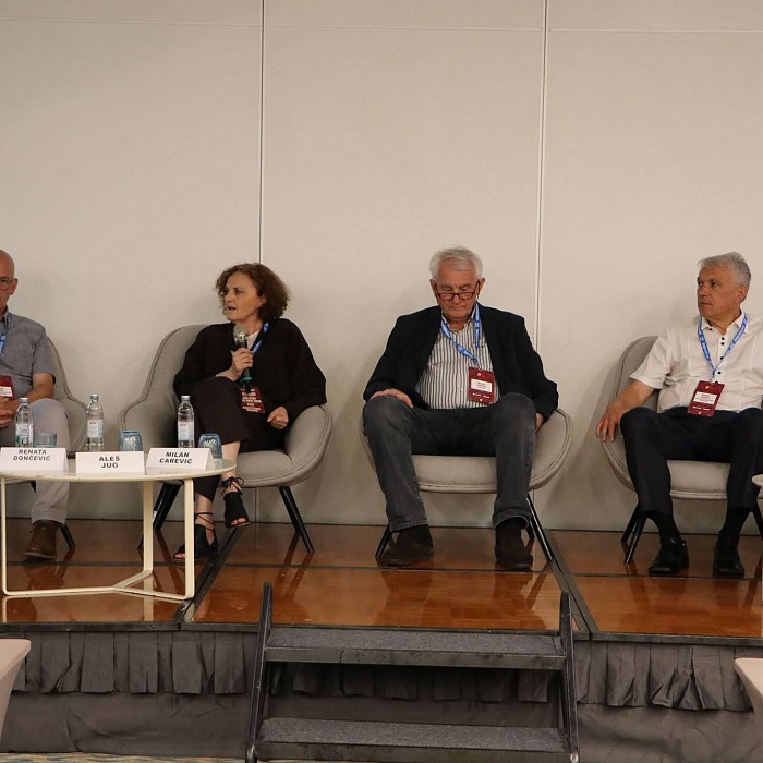 FRISSBE Researchers Present at the Croatian Fire Safety Forum