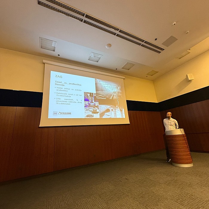 Nik Rus Presents PV Fire Safety at Solvera Lynx Partner Event