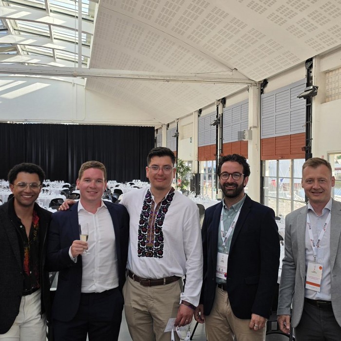 FRISSBE at the 15th International Symposium on Fire Safety Science