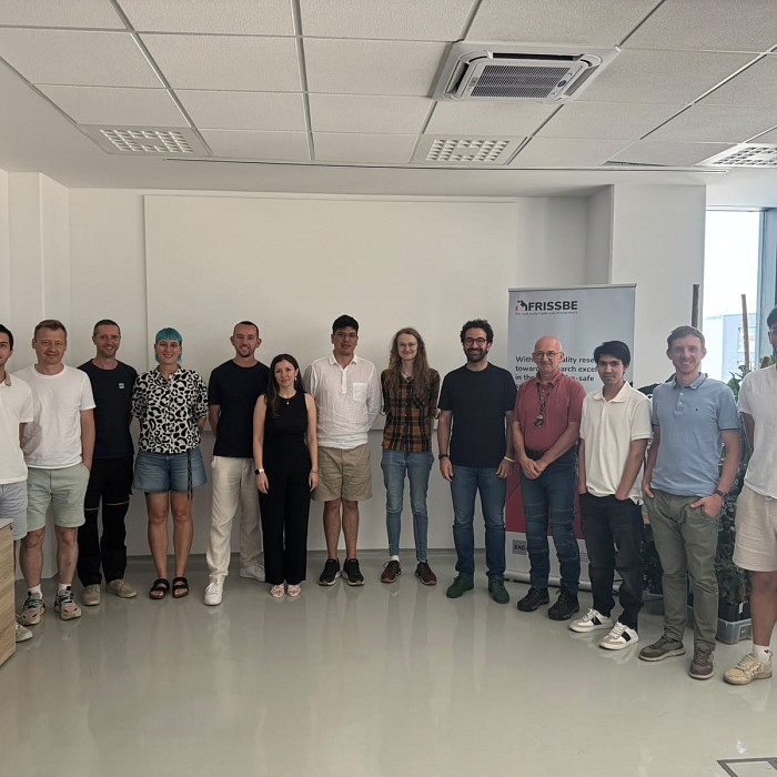 Staff Exchange project eRISIKO