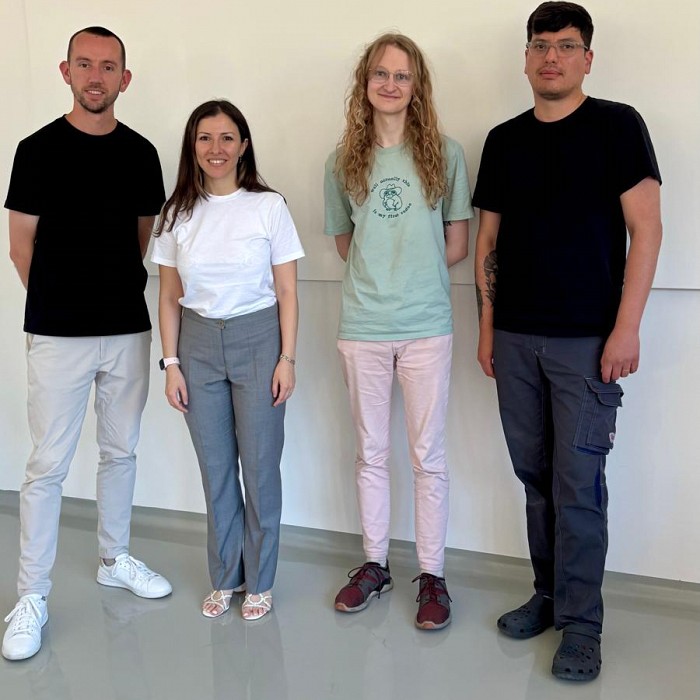 Staff Exchange project eRISIKO