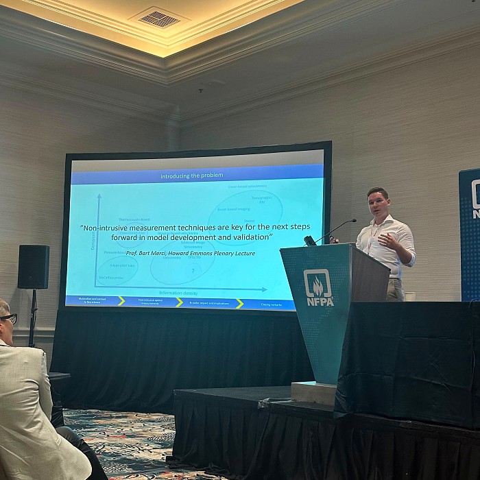 FRISSBE PhD Students Present at the 2026 NFPA Conference