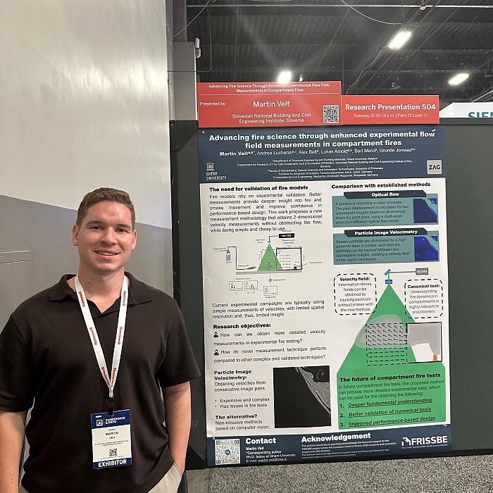 FRISSBE PhD Students Present at the 2026 NFPA Conference