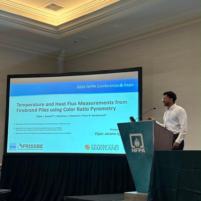 FRISSBE PhD Students Present at the 2026 NFPA Conference