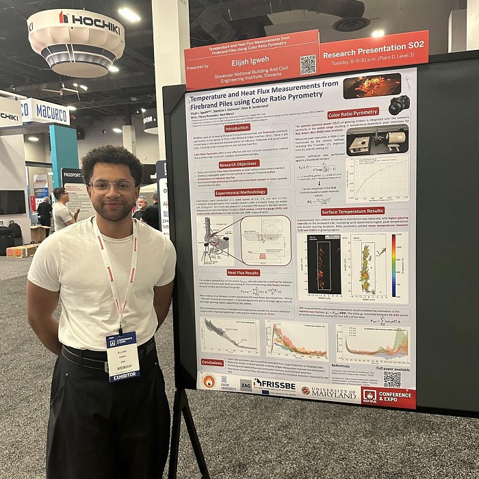 FRISSBE PhD Students Present at the 2026 NFPA Conference